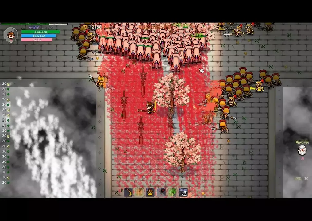-Black Journey to the West-游戏截图-好玩游戏库