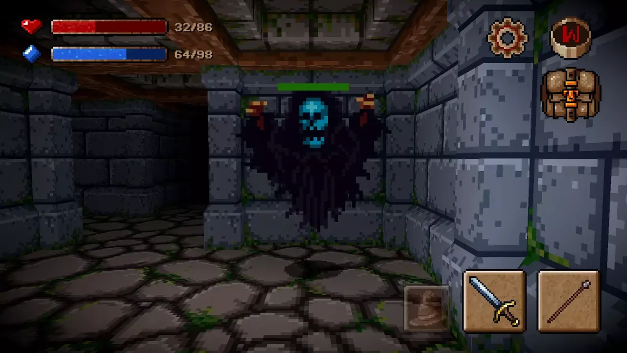 -Labyrinth: The Wizard's Cat-游戏截图-好玩游戏库