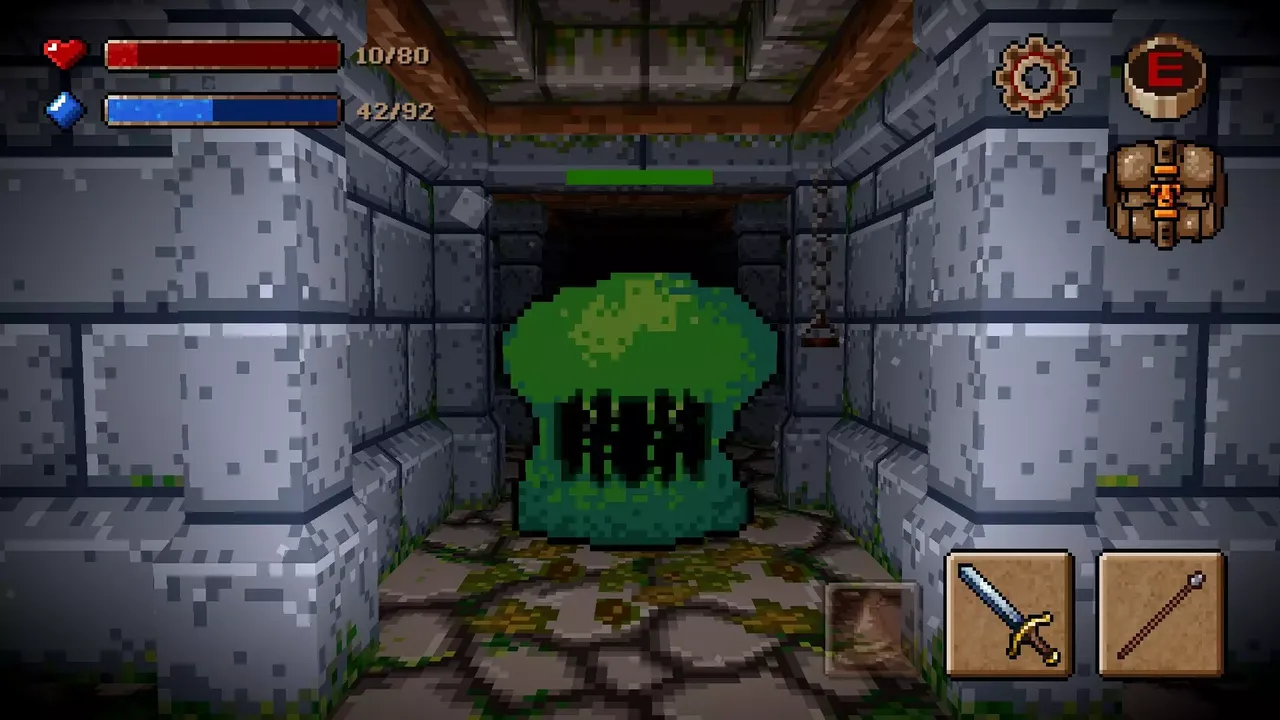 -Labyrinth: The Wizard's Cat-游戏截图-好玩游戏库