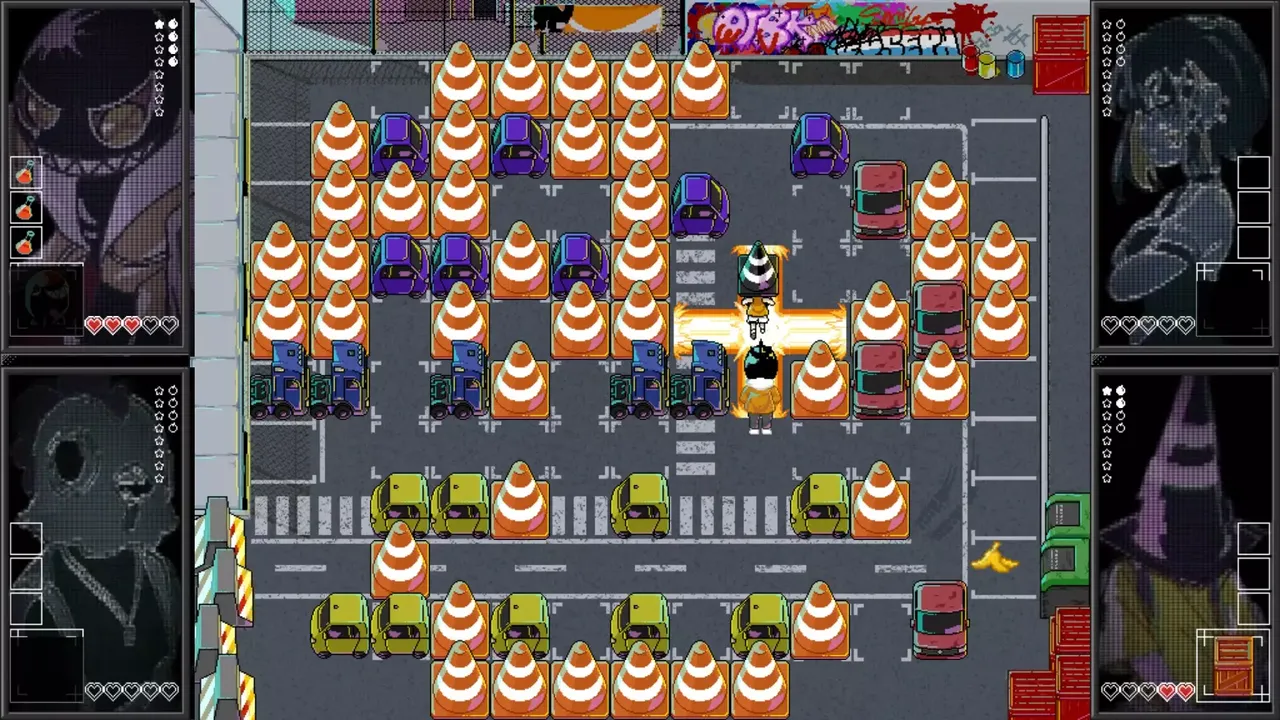 -Bomber Royale-游戏截图-好玩游戏库