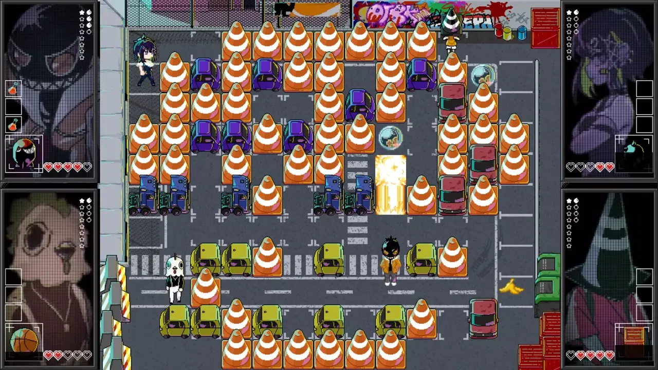 -Bomber Royale-游戏截图-好玩游戏库
