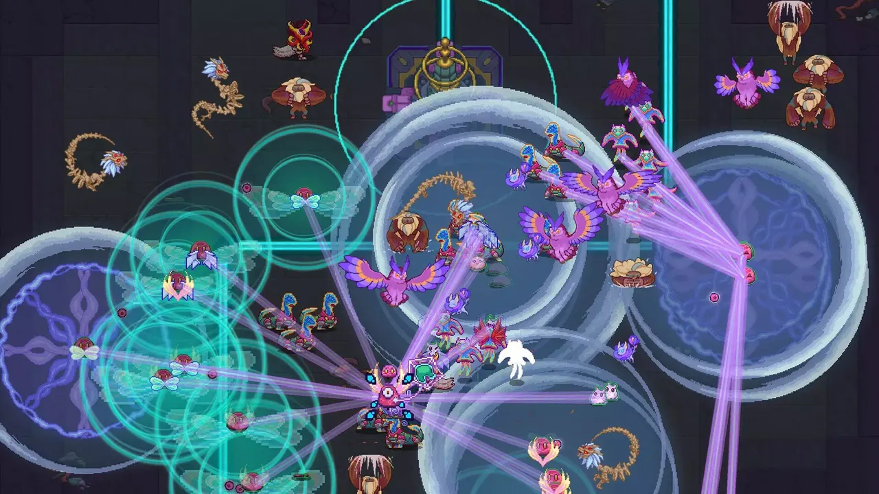 -Bio Prototype 2:Prologue-游戏截图-好玩游戏库