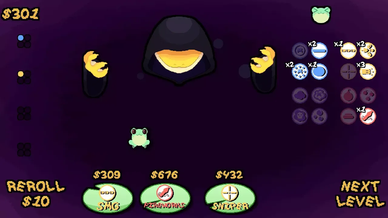 -Frog 'n' Roll-游戏截图-好玩游戏库