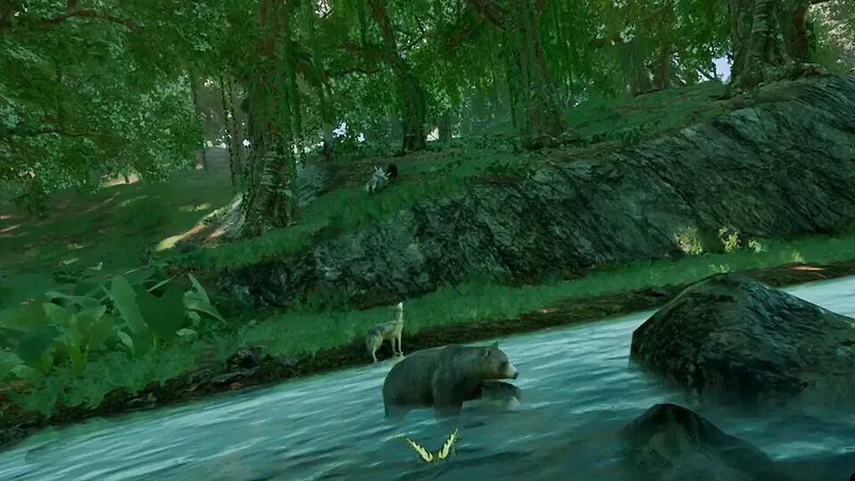 -Insect Flight Simulator VR-游戏截图-好玩游戏库