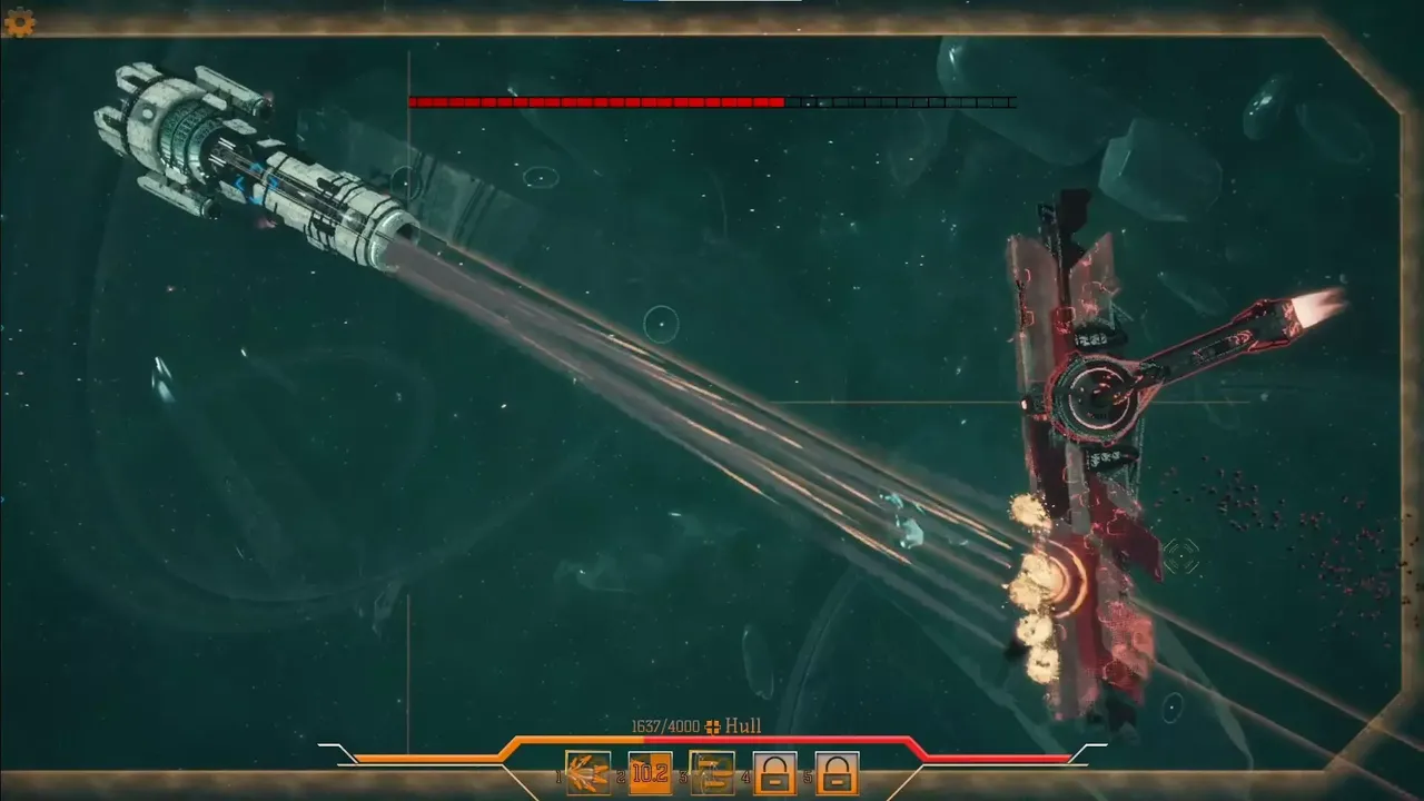 -One Way Road: Firehunt-游戏截图-好玩游戏库