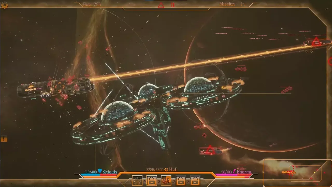 -One Way Road: Firehunt-游戏截图-好玩游戏库