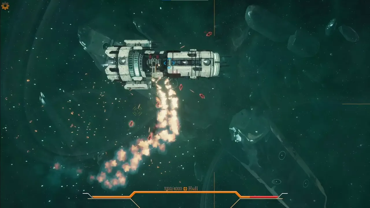 -One Way Road: Firehunt-游戏截图-好玩游戏库