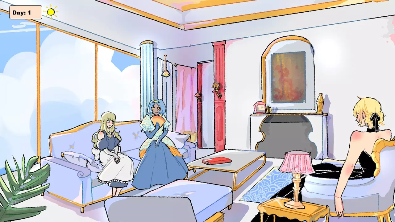-Finding Cinderella-游戏截图-好玩游戏库