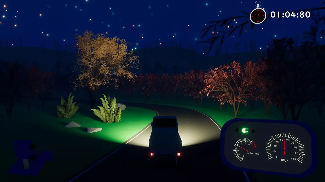 -Underpowered Night Spooks-游戏截图-好玩游戏库