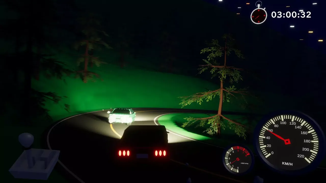 -Underpowered Night Spooks-游戏截图-好玩游戏库