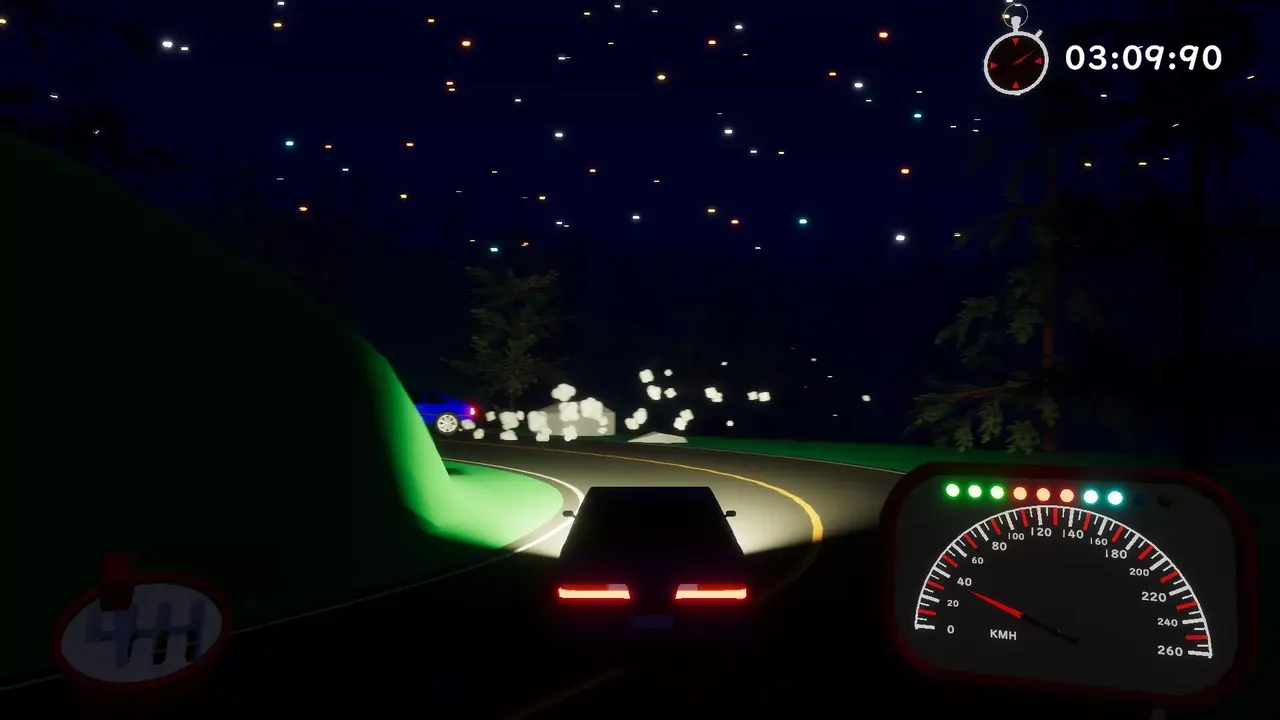 -Underpowered Night Spooks-游戏截图-好玩游戏库