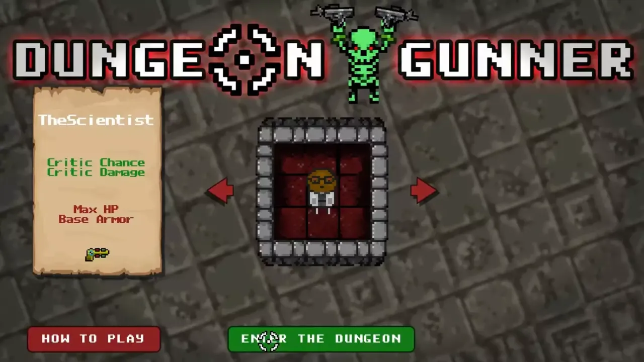 -Dungeon Gunner-游戏截图-好玩游戏库