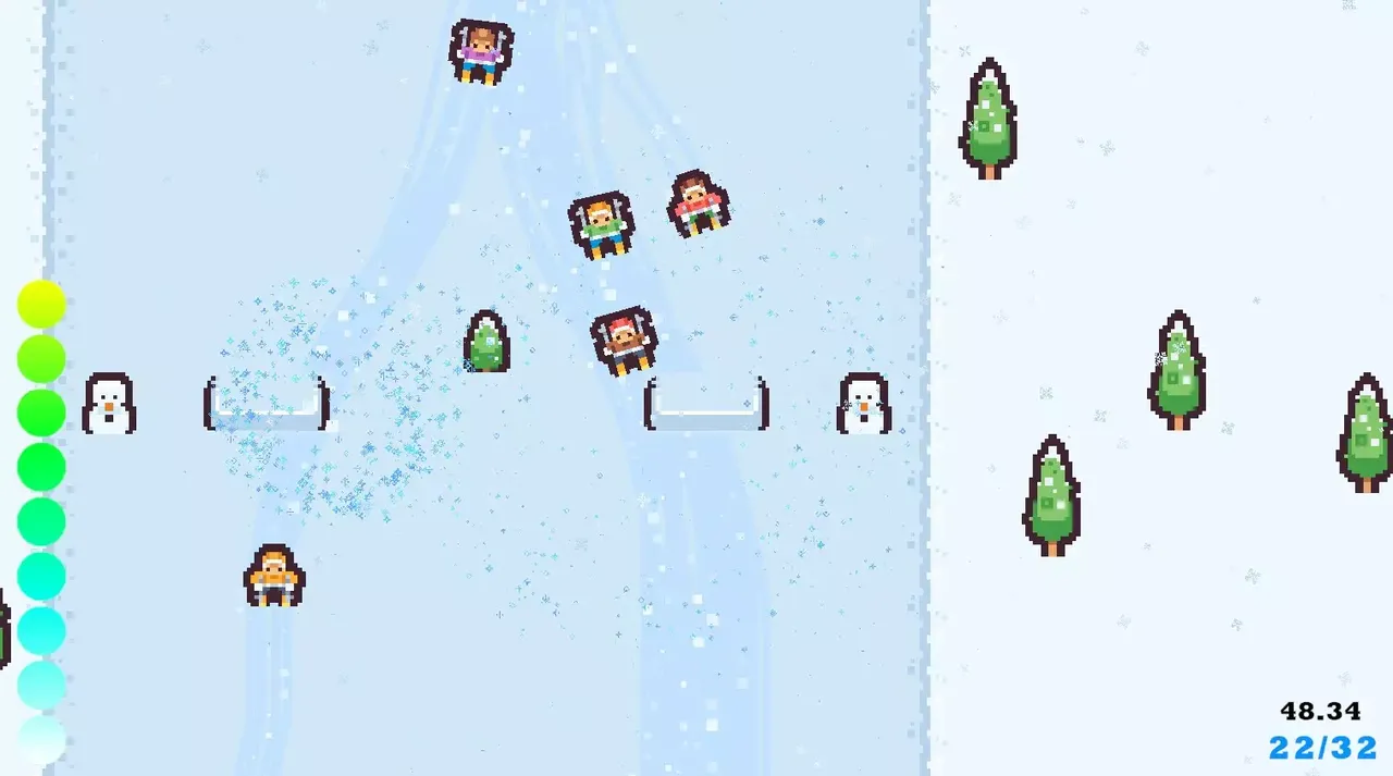 Tiny Ski