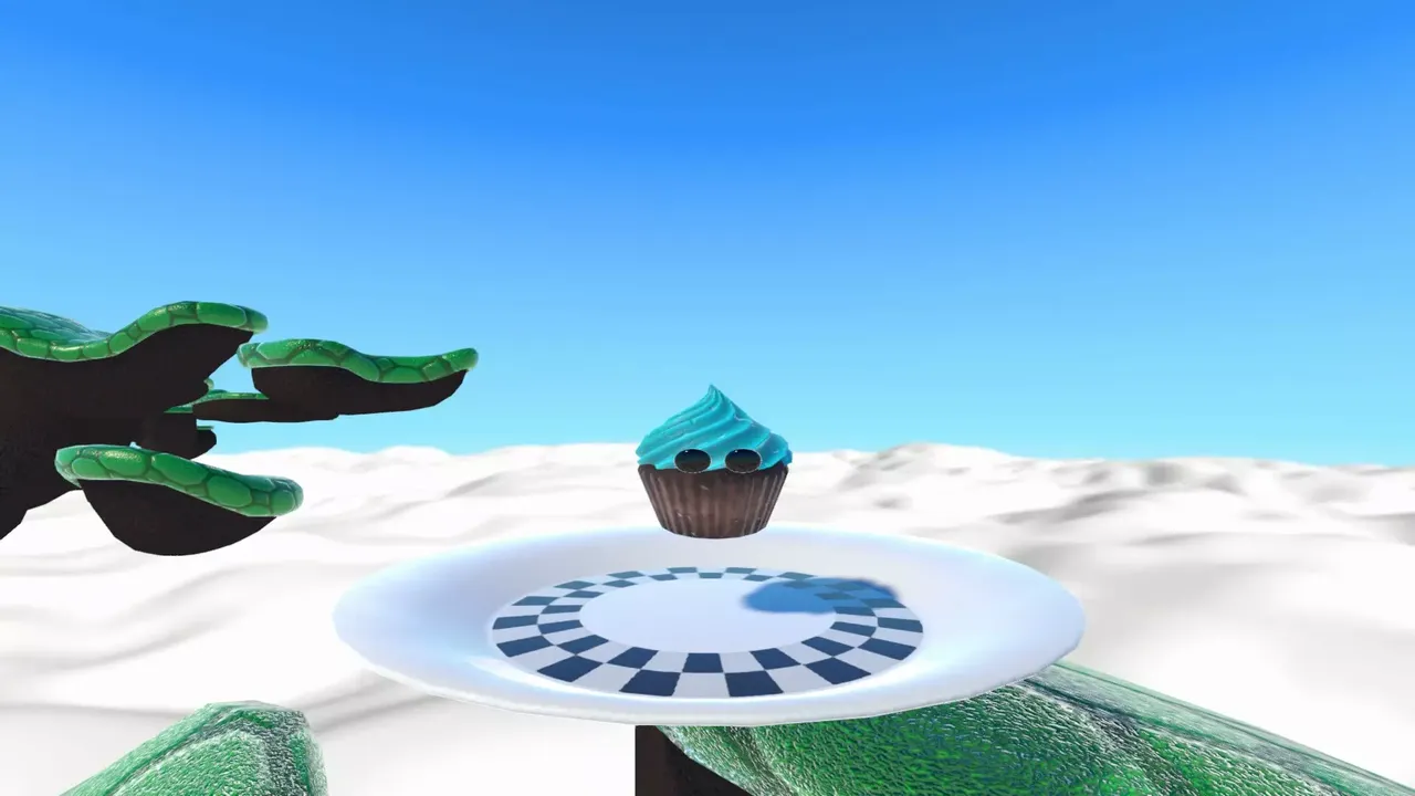 -Hup Hup The Cupcake-游戏截图-好玩游戏库
