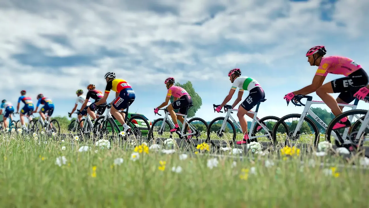 -Tour de France 2024-游戏截图-好玩游戏库