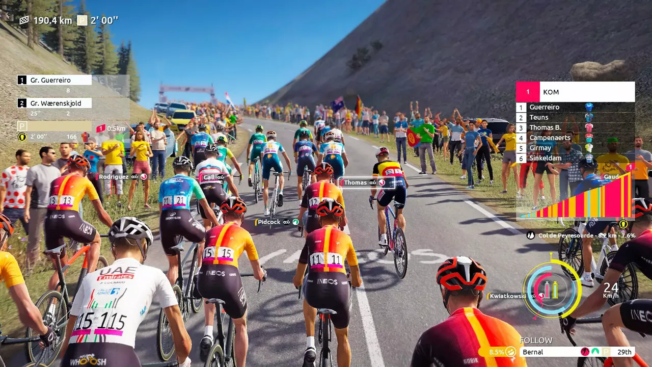 -Tour de France 2024-游戏截图-好玩游戏库