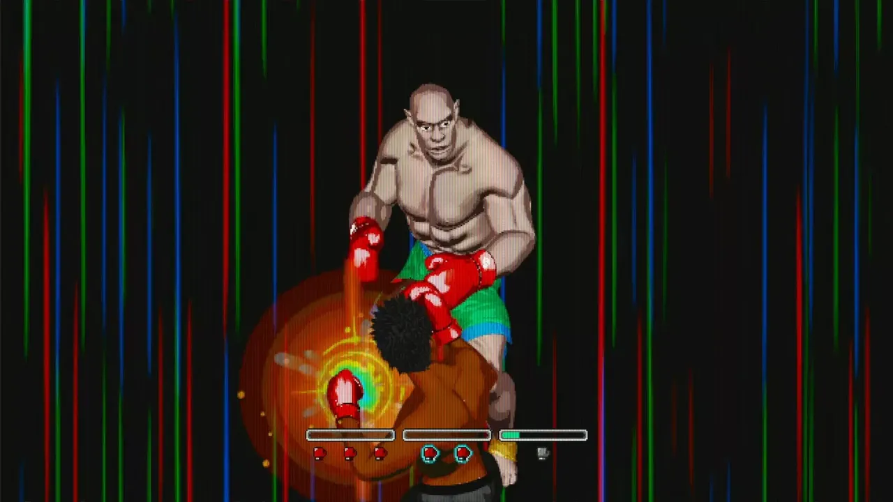 -Omega Knockout: Punch Boxing-游戏截图-好玩游戏库