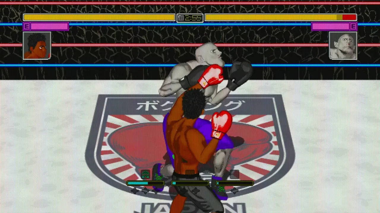 -Omega Knockout: Punch Boxing-游戏截图-好玩游戏库
