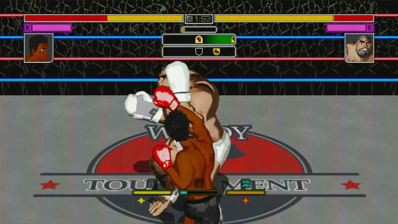 -Omega Knockout: Punch Boxing-游戏截图-好玩游戏库