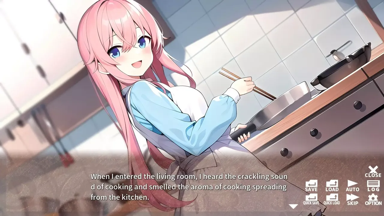 -ハーレムなんか望んでない！ - Undesired Harem-游戏截图-好玩游戏库