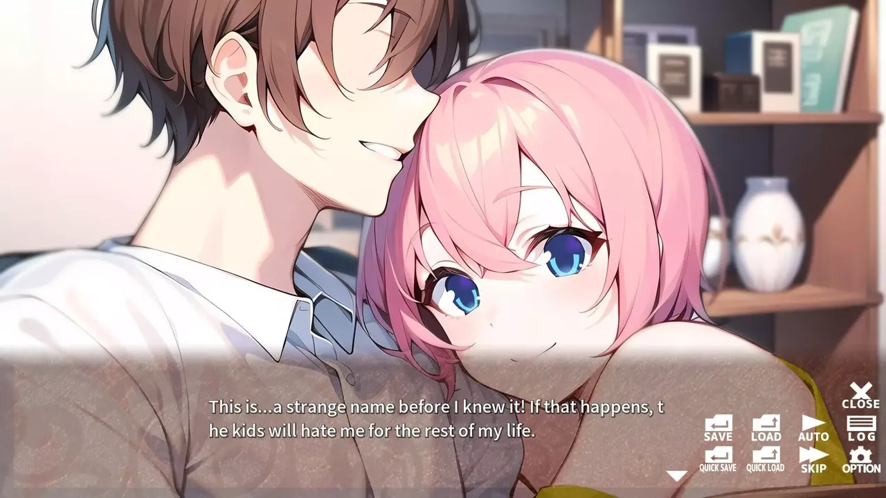 -ハーレムなんか望んでない！ - Undesired Harem-游戏截图-好玩游戏库