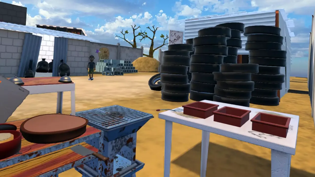 -Taquero Simulator-游戏截图-好玩游戏库