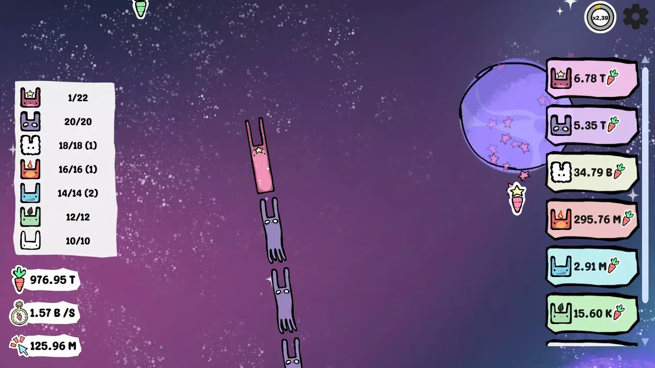 -Moonlight Rabbits-游戏截图-好玩游戏库