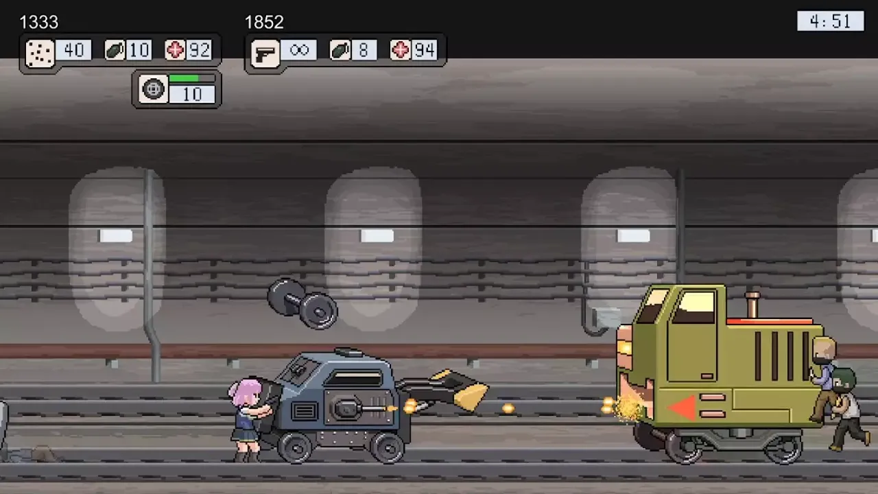 -Coal Road-游戏截图-好玩游戏库