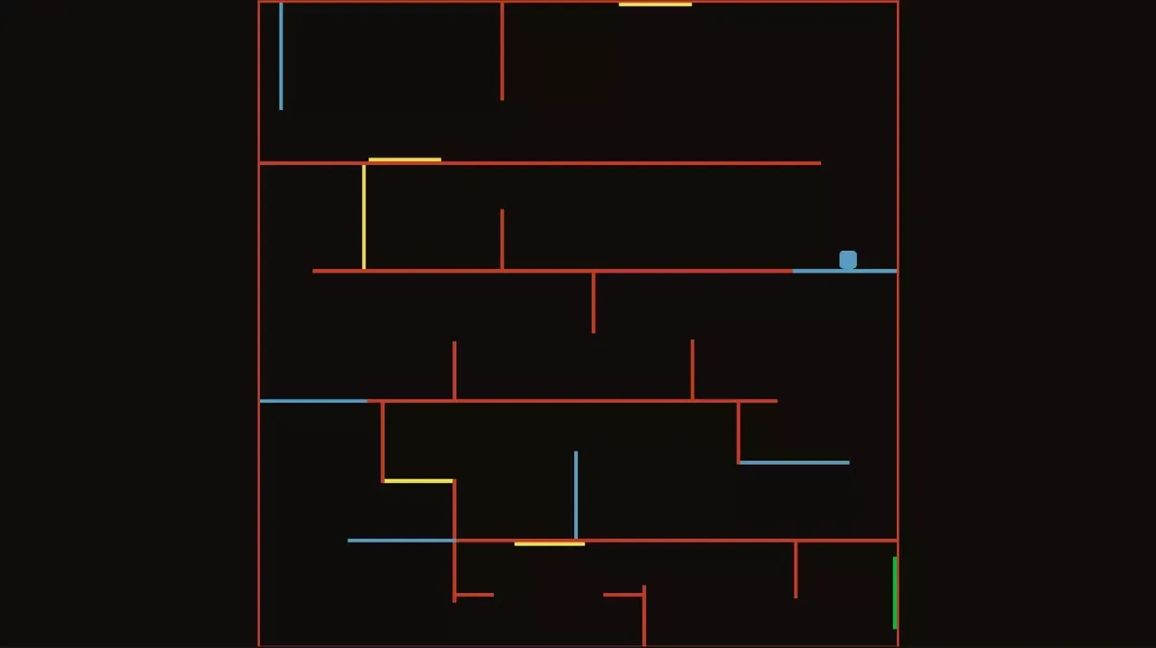 -Squaretrail: Lines of The Frame-游戏截图-好玩游戏库