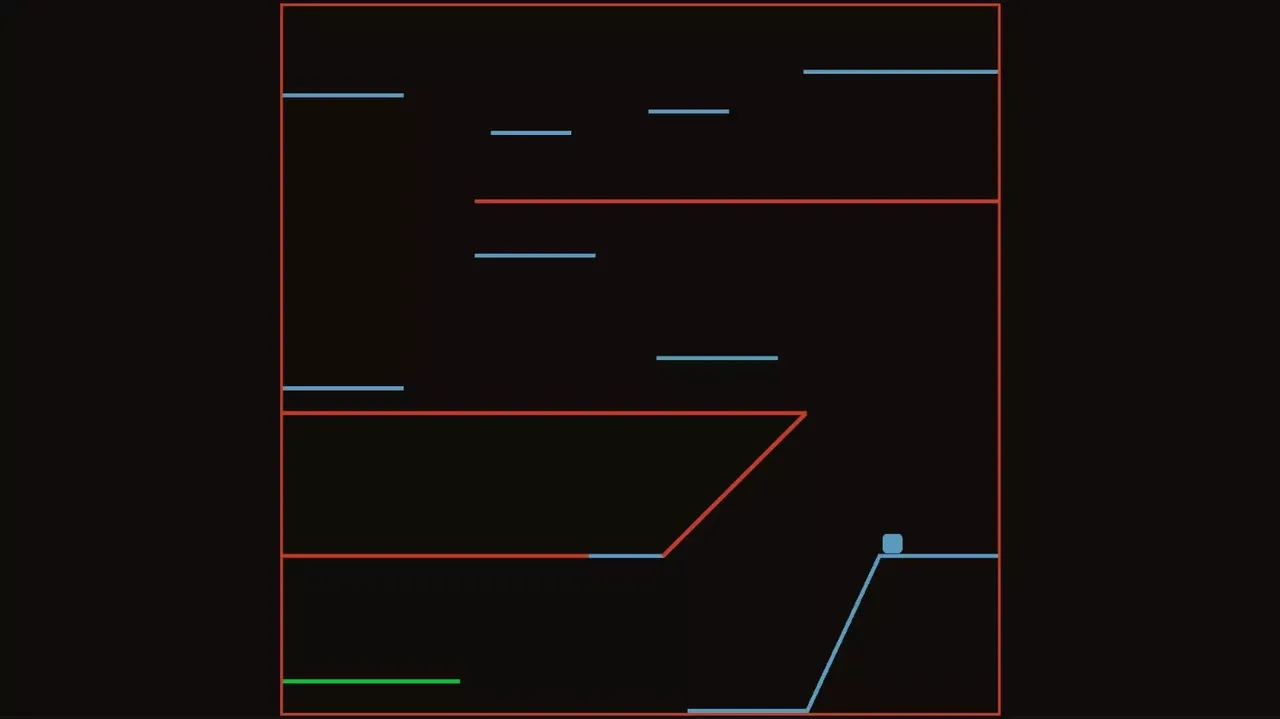 -Squaretrail: Lines of The Frame-游戏截图-好玩游戏库