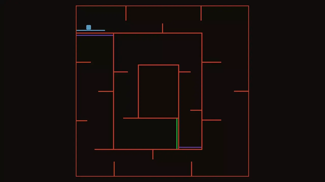 -Squaretrail: Lines of The Frame-游戏截图-好玩游戏库