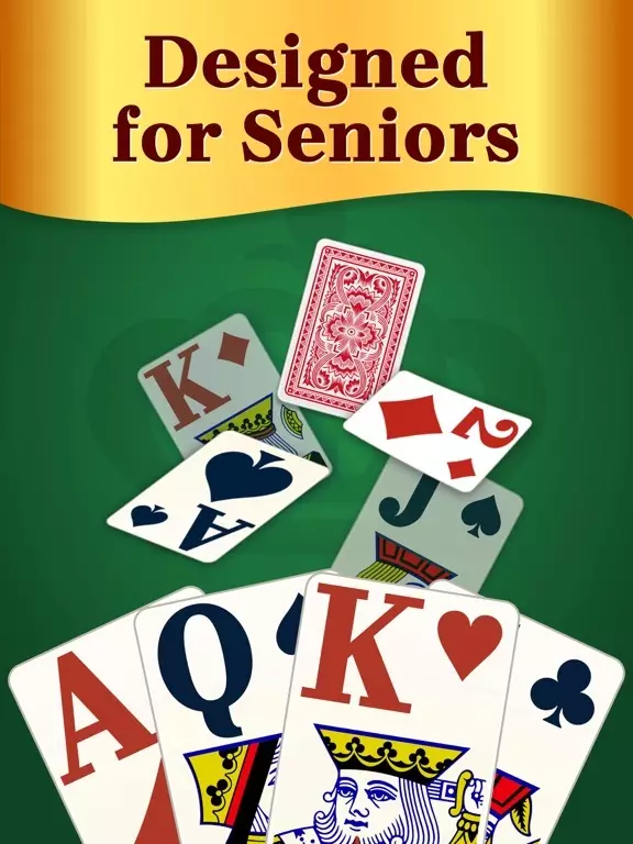 Solitaire for Seniors Game