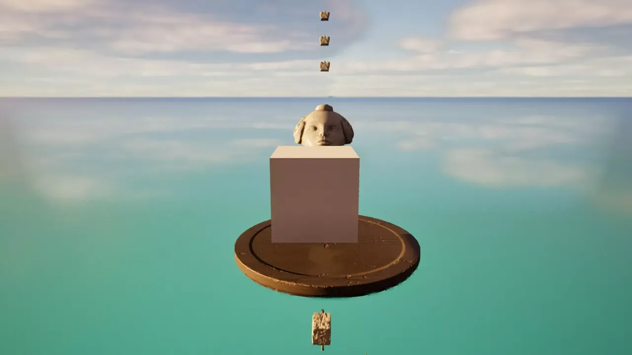 -Magic Cube in Strange World !-游戏截图-好玩游戏库