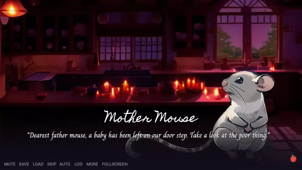 -The Little Baby-游戏截图-好玩游戏库