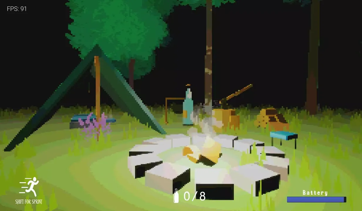 -Tipsy Woods-游戏截图-好玩游戏库