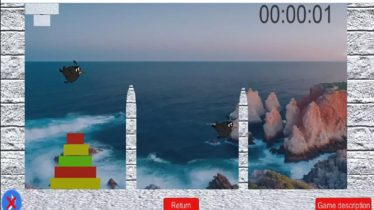 -Tower of hanoi-游戏截图-好玩游戏库
