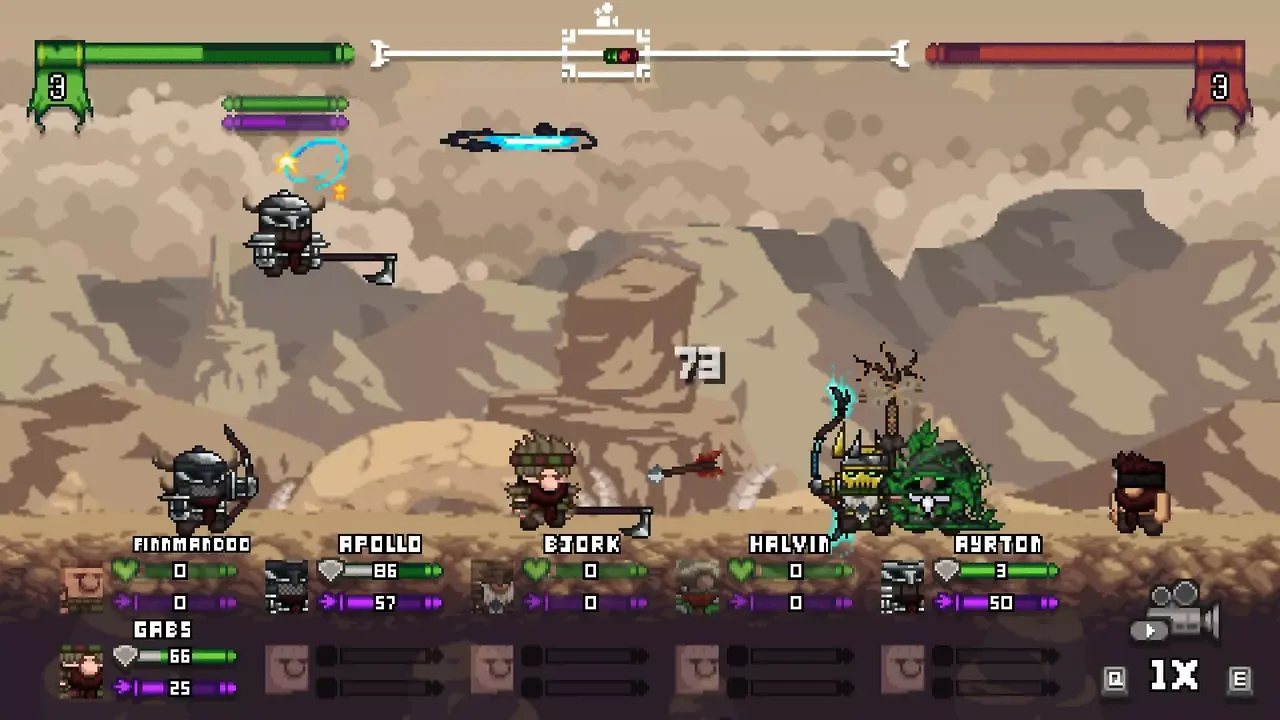 -Raiders of Valhalla-游戏截图-好玩游戏库