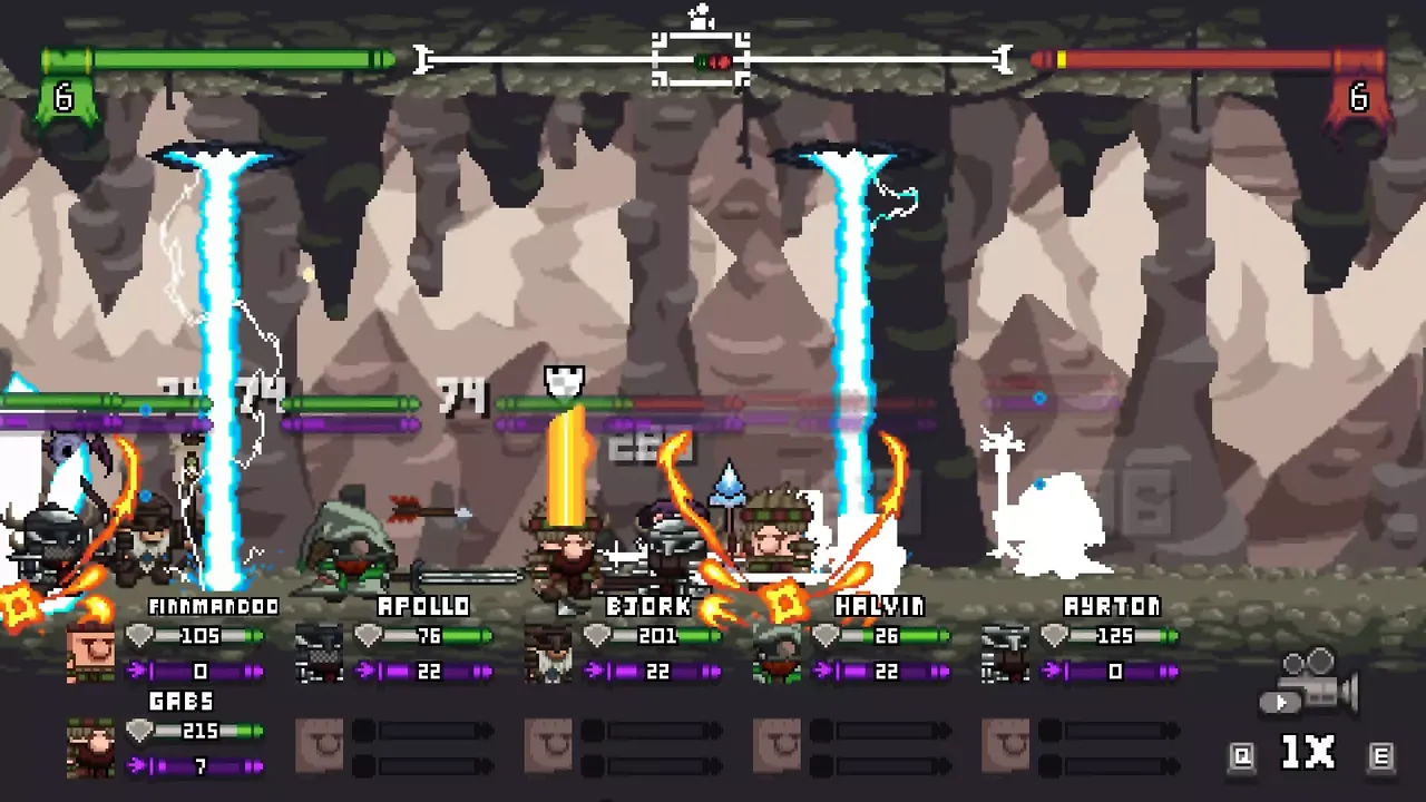 -Raiders of Valhalla-游戏截图-好玩游戏库