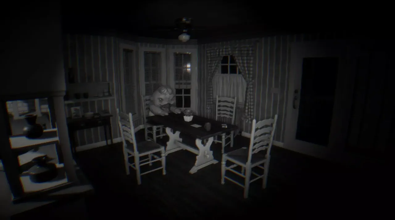 -24H Stories: The Cabin In The Forest-游戏截图-好玩游戏库