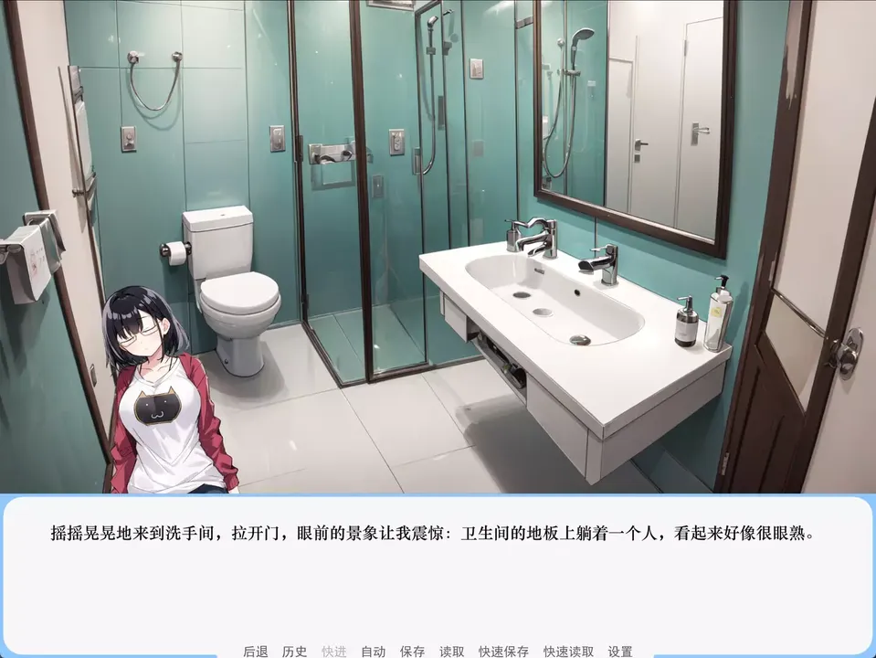 -Mira's Mirage Mirror-游戏截图-好玩游戏库