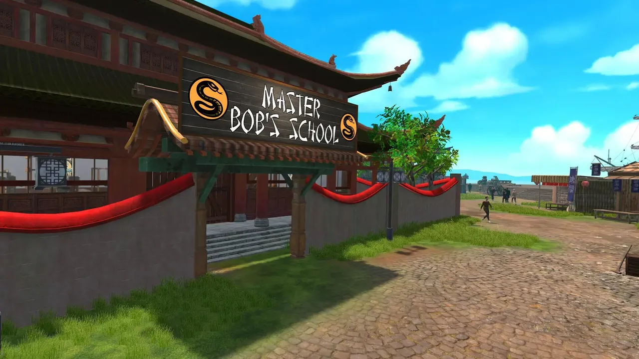 -Fight School Simulator: Prologue-游戏截图-好玩游戏库