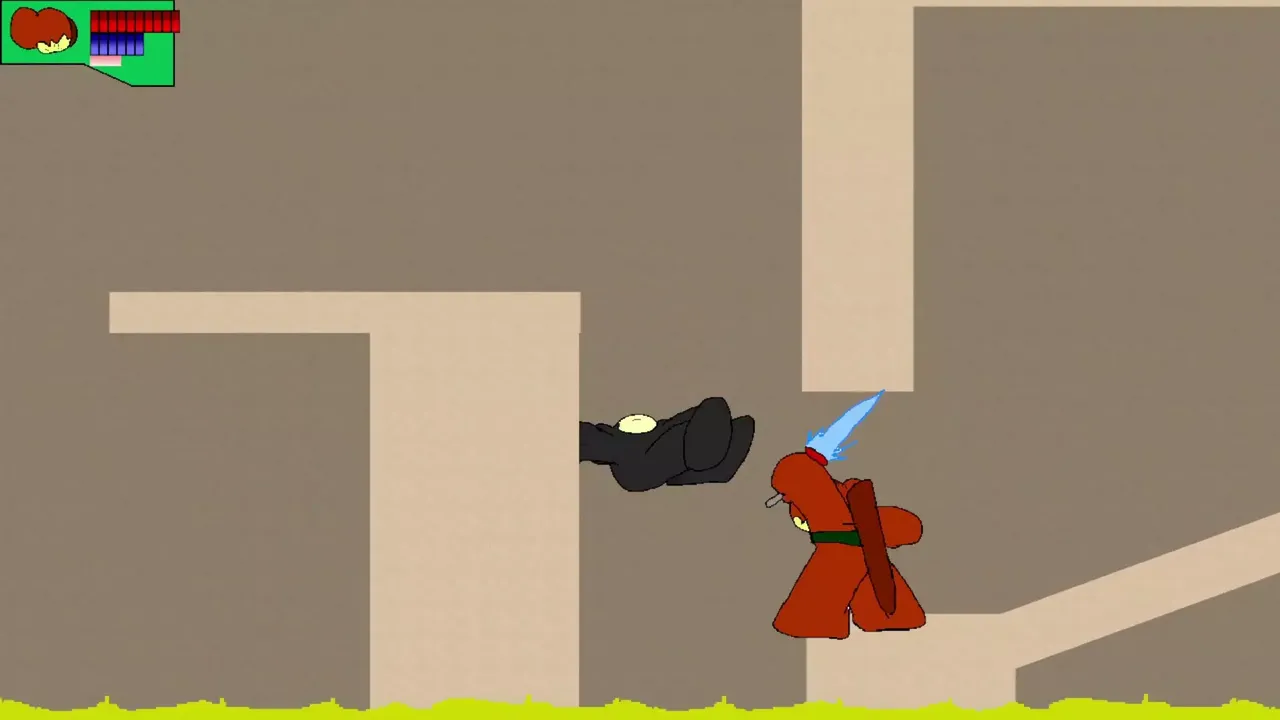 -Lloyd the Monkey 3: Judgement Day-游戏截图-好玩游戏库