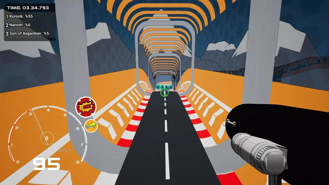 -Rocket Jump Race-游戏截图-好玩游戏库