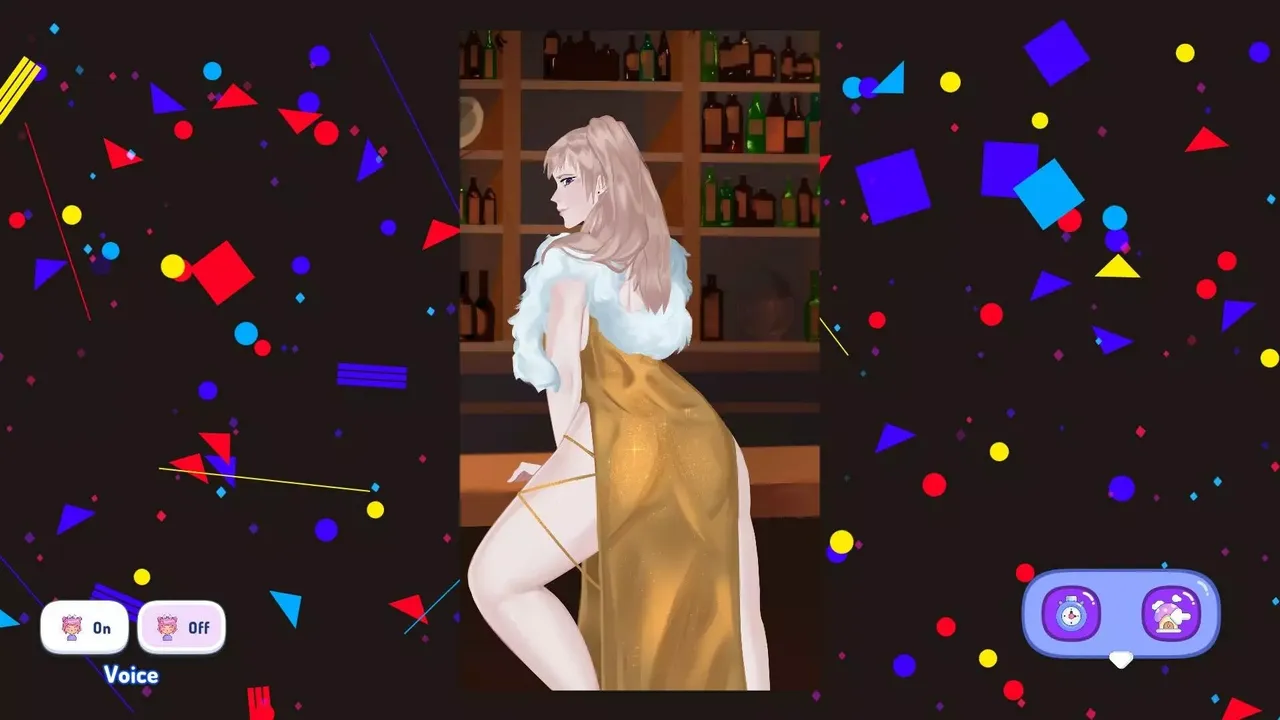 -Uka & Haruka: Hentai Puzzle 18+-游戏截图-好玩游戏库