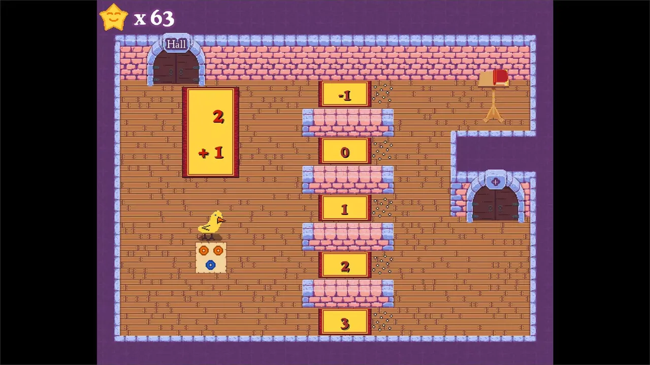 -Runi's Math Castle-游戏截图-好玩游戏库