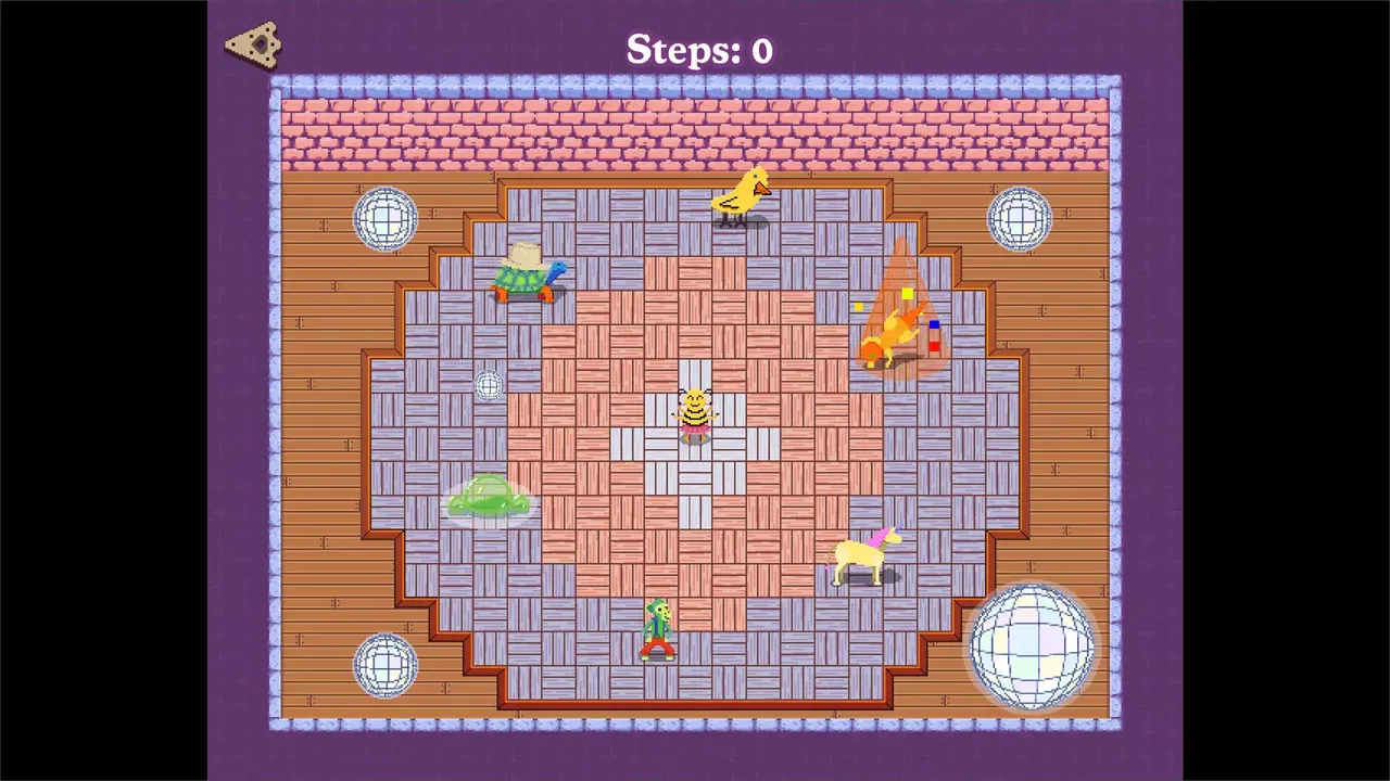 -Runi's Math Castle-游戏截图-好玩游戏库