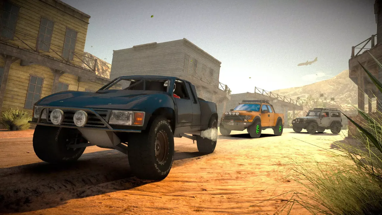 -REAL CAR DRIFT RACING-游戏截图-好玩游戏库