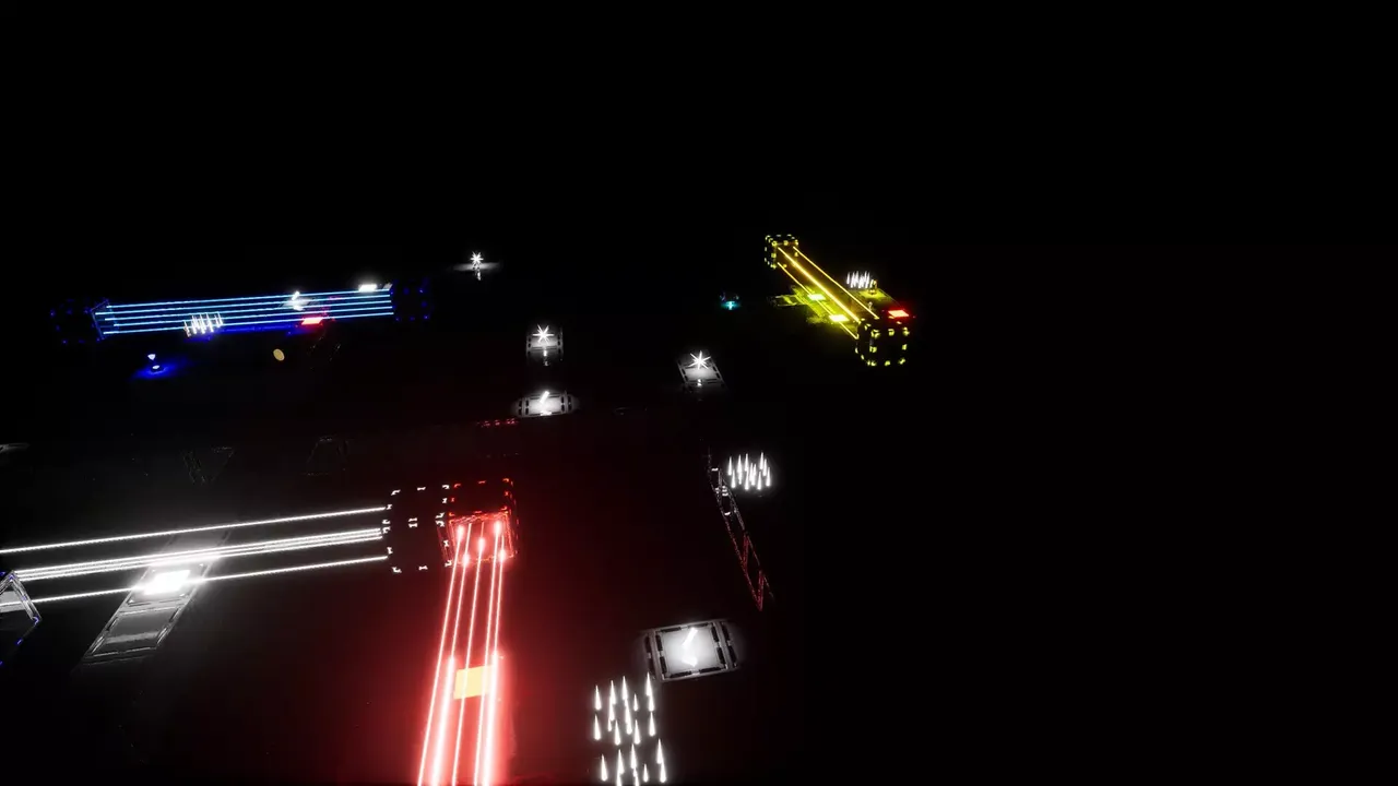 -The Gravity Trickster-游戏截图-好玩游戏库