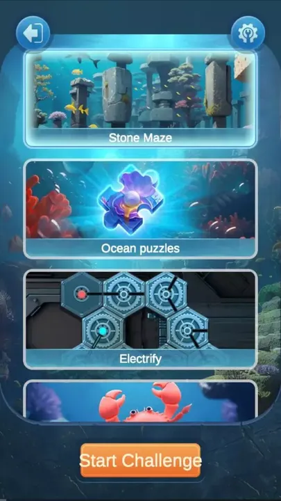 -Ocean Playground-游戏截图-好玩游戏库