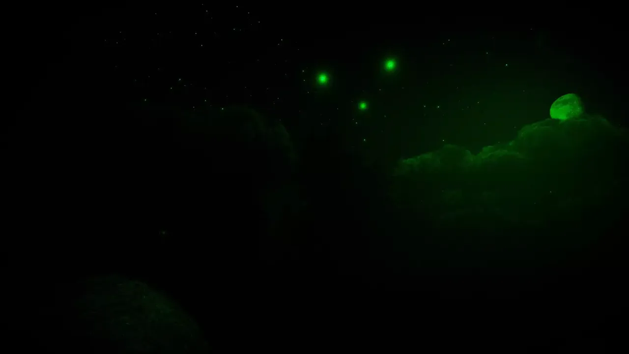 -Unknown Presence-游戏截图-好玩游戏库
